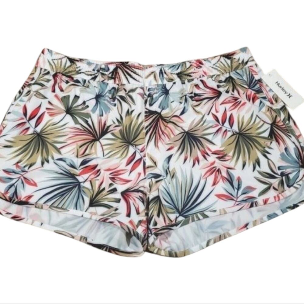 Hurley tropical board shorts Swim plus size 2X New‎